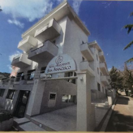 Hotel San Francesco San Giovanni Rotondo Exterior photo