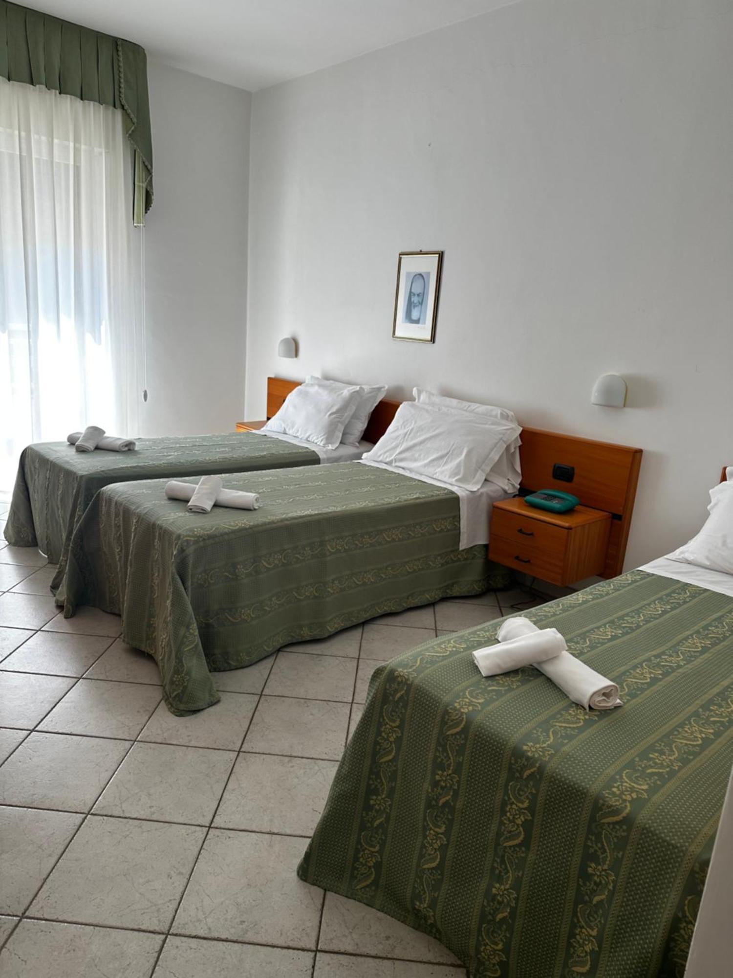 Hotel San Francesco San Giovanni Rotondo Exterior photo
